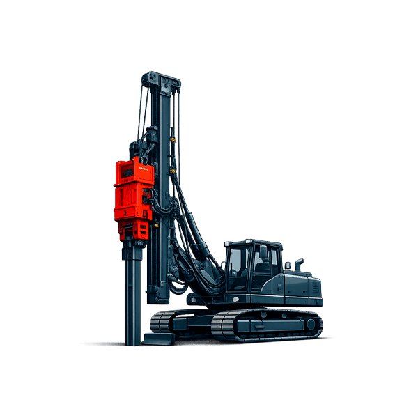 Вибропогружатели - выкуп в Нижнем Новгороде и Нижегородской области