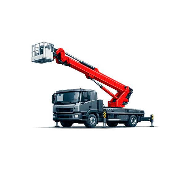 Автовышки - выкуп в Нижнем Новгороде и Нижегородской области