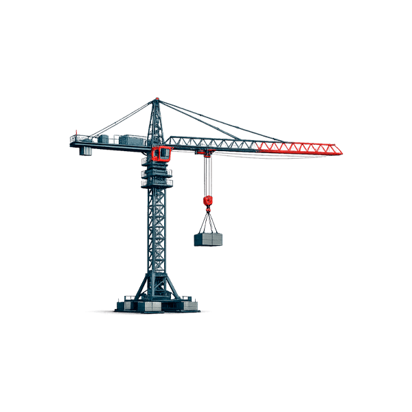 Башенные краны - выкуп в Нижнем Новгороде и Нижегородской области