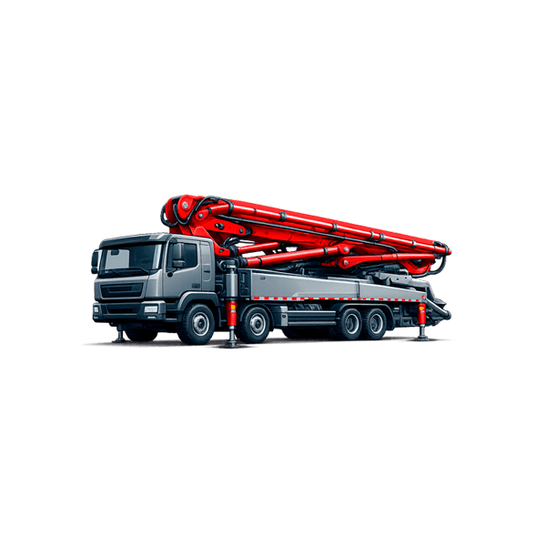 Бетононасосы - выкуп в Нижнем Новгороде и Нижегородской области