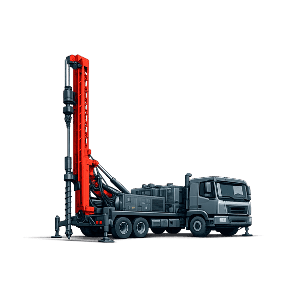 Буровые установки - выкуп в Нижнем Новгороде и Нижегородской области