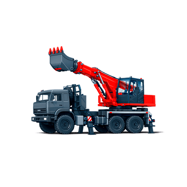 Экскаваторы-планировщики - выкуп в Нижнем Новгороде и Нижегородской области