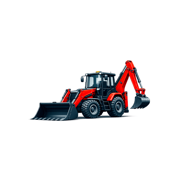 Экскаваторы-погрузчики - выкуп в Нижнем Новгороде и Нижегородской области