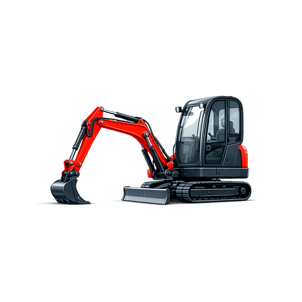 Мини-экскаваторы - выкуп в Нижнем Новгороде и Нижегородской области