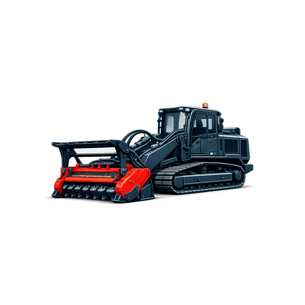 Мульчеры - выкуп в Нижнем Новгороде и Нижегородской области