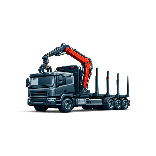 Сортиментовозы - выкуп в Нижнем Новгороде и Нижегородской области